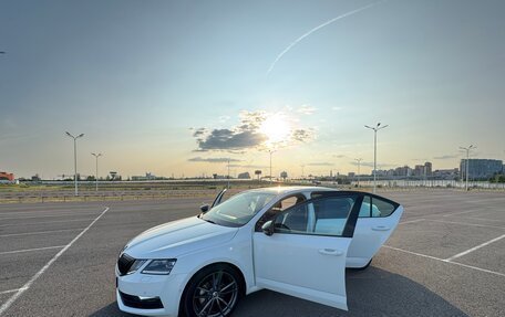 Skoda Octavia, 2018 год, 2 300 000 рублей, 20 фотография