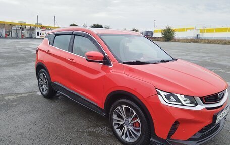 Geely Coolray I, 2023 год, 1 200 000 рублей, 6 фотография