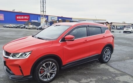 Geely Coolray I, 2023 год, 1 200 000 рублей, 2 фотография