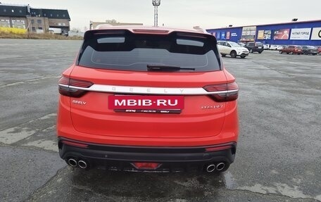 Geely Coolray I, 2023 год, 1 200 000 рублей, 4 фотография