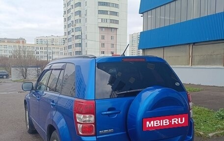 Suzuki Grand Vitara, 2008 год, 720 000 рублей, 6 фотография