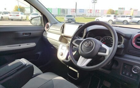 Toyota Passo III, 2018 год, 1 025 000 рублей, 9 фотография