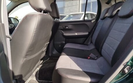 Toyota Passo III, 2018 год, 1 025 000 рублей, 14 фотография