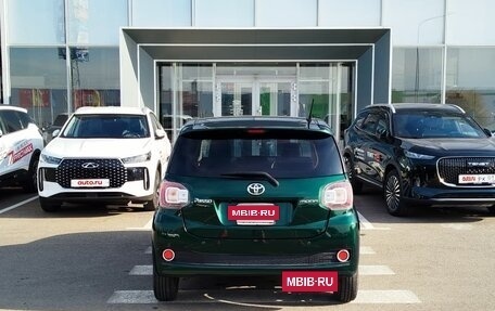 Toyota Passo III, 2018 год, 1 025 000 рублей, 6 фотография