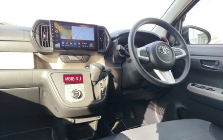 Toyota Passo III, 2018 год, 1 025 000 рублей, 10 фотография