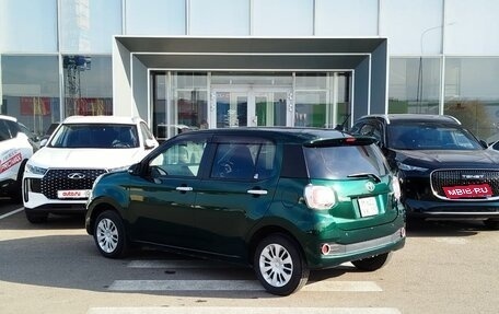 Toyota Passo III, 2018 год, 1 025 000 рублей, 5 фотография