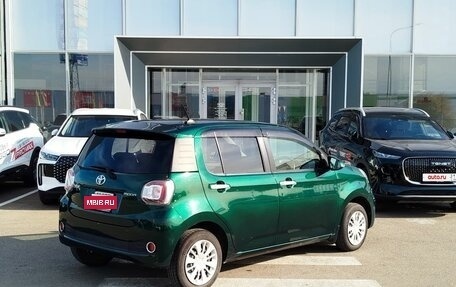 Toyota Passo III, 2018 год, 1 025 000 рублей, 7 фотография