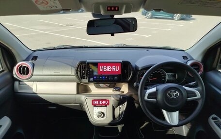 Toyota Passo III, 2018 год, 1 025 000 рублей, 11 фотография