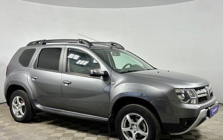 Renault Duster, 2020 год, 1 630 000 рублей, 7 фотография
