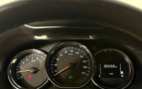 Renault Duster, 2020 год, 1 630 000 рублей, 9 фотография