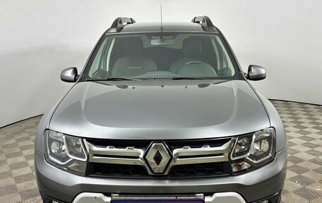 Renault Duster, 2020 год, 1 630 000 рублей, 8 фотография