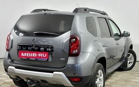 Renault Duster, 2020 год, 1 630 000 рублей, 5 фотография