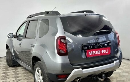 Renault Duster, 2020 год, 1 630 000 рублей, 3 фотография