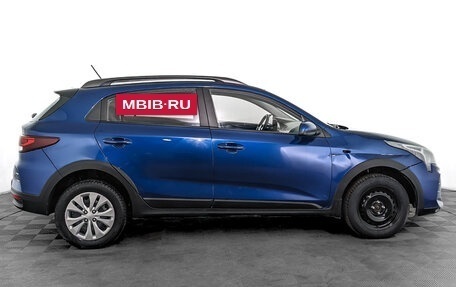 KIA Rio IV, 2021 год, 985 000 рублей, 2 фотография