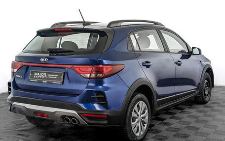 KIA Rio IV, 2021 год, 985 000 рублей, 3 фотография