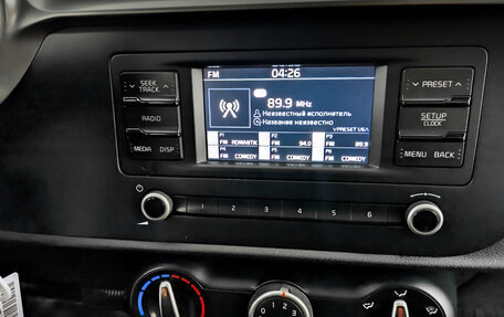 KIA Rio IV, 2021 год, 985 000 рублей, 9 фотография