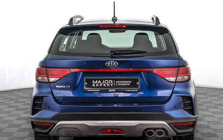 KIA Rio IV, 2021 год, 985 000 рублей, 4 фотография