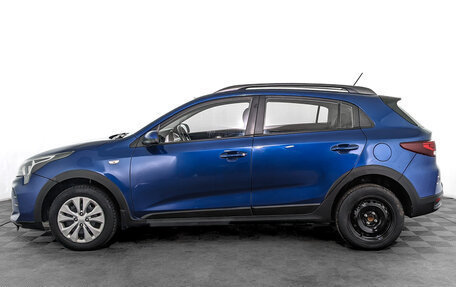 KIA Rio IV, 2021 год, 985 000 рублей, 5 фотография