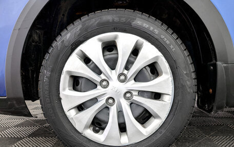 KIA Rio IV, 2021 год, 985 000 рублей, 12 фотография