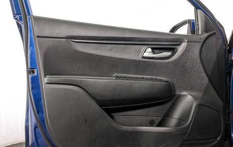 KIA Rio IV, 2021 год, 985 000 рублей, 13 фотография