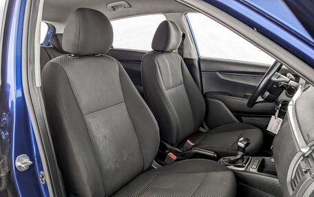 KIA Rio IV, 2021 год, 985 000 рублей, 16 фотография