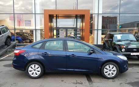 Ford Focus III, 2011 год, 775 000 рублей, 4 фотография