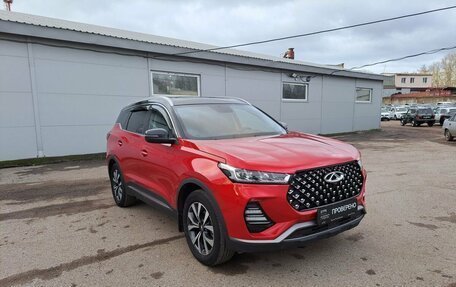 Chery Tiggo 7 Pro, 2021 год, 1 599 000 рублей, 3 фотография