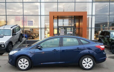 Ford Focus III, 2011 год, 775 000 рублей, 8 фотография
