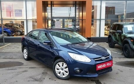 Ford Focus III, 2011 год, 775 000 рублей, 3 фотография