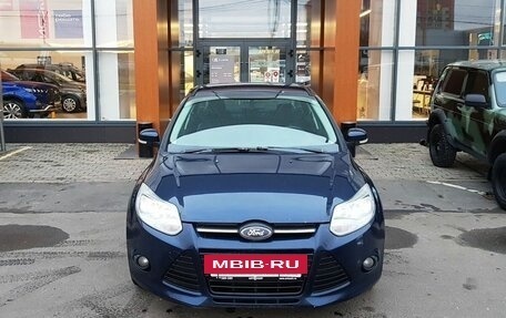 Ford Focus III, 2011 год, 775 000 рублей, 2 фотография