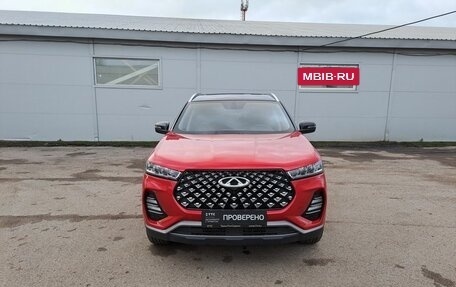 Chery Tiggo 7 Pro, 2021 год, 1 599 000 рублей, 2 фотография