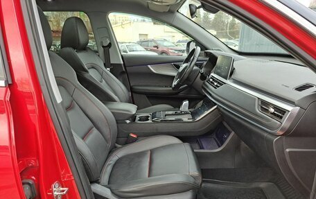 Chery Tiggo 7 Pro, 2021 год, 1 599 000 рублей, 13 фотография