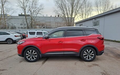 Chery Tiggo 7 Pro, 2021 год, 1 599 000 рублей, 10 фотография