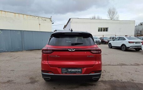 Chery Tiggo 7 Pro, 2021 год, 1 599 000 рублей, 7 фотография