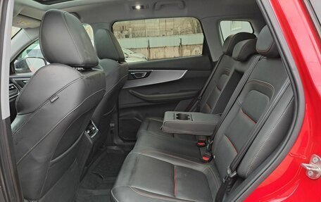 Chery Tiggo 7 Pro, 2021 год, 1 599 000 рублей, 15 фотография