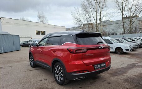 Chery Tiggo 7 Pro, 2021 год, 1 599 000 рублей, 8 фотография