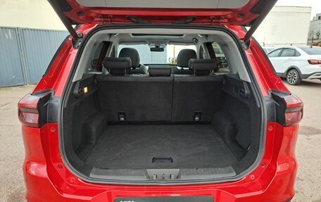 Chery Tiggo 7 Pro, 2021 год, 1 599 000 рублей, 12 фотография