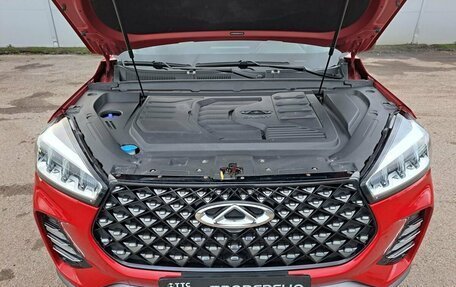 Chery Tiggo 7 Pro, 2021 год, 1 599 000 рублей, 11 фотография