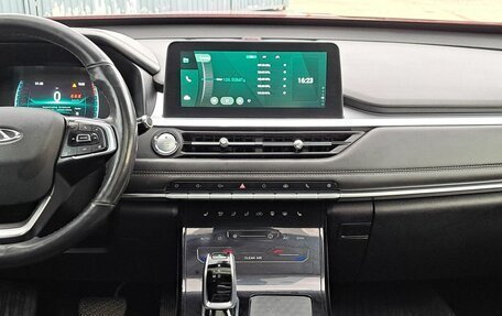 Chery Tiggo 7 Pro, 2021 год, 1 599 000 рублей, 18 фотография