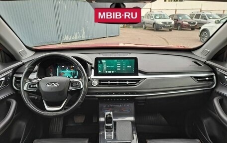 Chery Tiggo 7 Pro, 2021 год, 1 599 000 рублей, 17 фотография