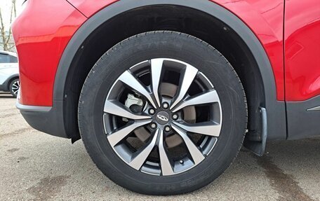 Chery Tiggo 7 Pro, 2021 год, 1 599 000 рублей, 22 фотография