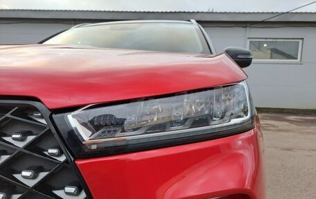 Chery Tiggo 7 Pro, 2021 год, 1 599 000 рублей, 21 фотография