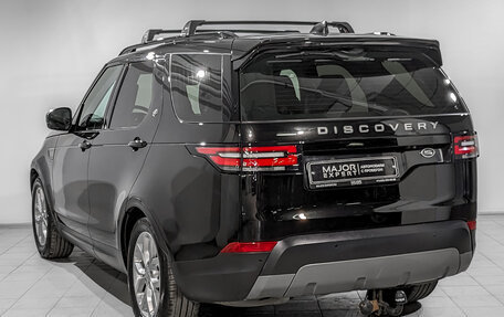 Land Rover Discovery IV, 2017 год, 3 300 000 рублей, 7 фотография