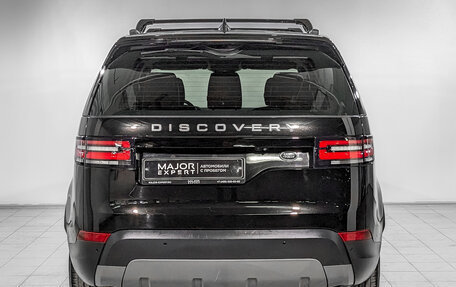 Land Rover Discovery IV, 2017 год, 3 300 000 рублей, 6 фотография