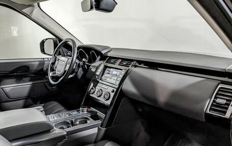 Land Rover Discovery IV, 2017 год, 3 300 000 рублей, 11 фотография