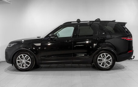 Land Rover Discovery IV, 2017 год, 3 300 000 рублей, 8 фотография