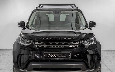 Land Rover Discovery IV, 2017 год, 3 300 000 рублей, 2 фотография