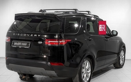 Land Rover Discovery IV, 2017 год, 3 300 000 рублей, 5 фотография