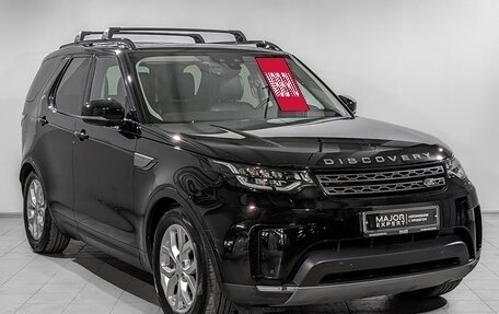 Land Rover Discovery IV, 2017 год, 3 300 000 рублей, 3 фотография
