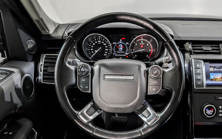 Land Rover Discovery IV, 2017 год, 3 300 000 рублей, 22 фотография